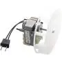 Endurance Pro BP28 Bathroom Fan Motor 99080166 and Blower Wheel Replacement for Broan Nutone 70CFM 120V