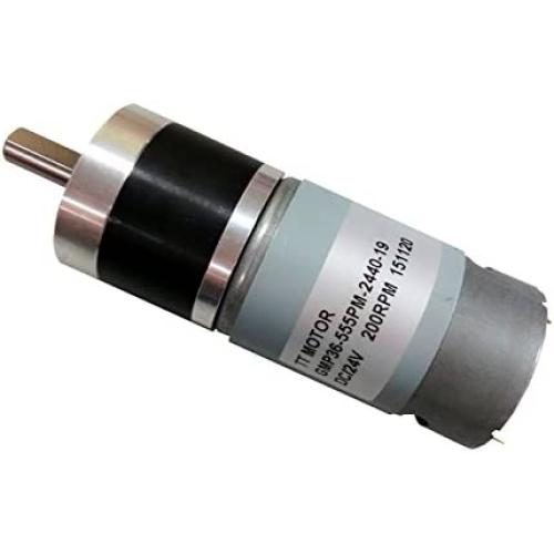 12v Dc Motor High Speed Heavy Duty Gearhead