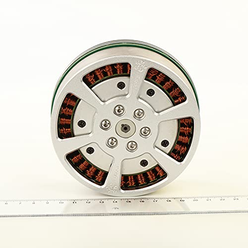 RoboCT Permanent Magnet Brushless DC Motor for Robot Joint