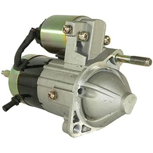 DB Electrical Starter SMN0004 Compatible With/Replacement For 2.7L 3.5L Hyundai Santa Fe 2001-2006, Sonata 1999-2005,Tiburon 2003-2008, XG300 2001-2005, Amanti 2004-2006 113020, S-8777, 36100-37210