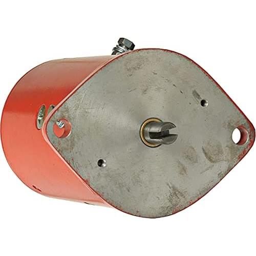 EARLY WESTERN SNOW PLOW MOTOR MEZ7002, LPL0005