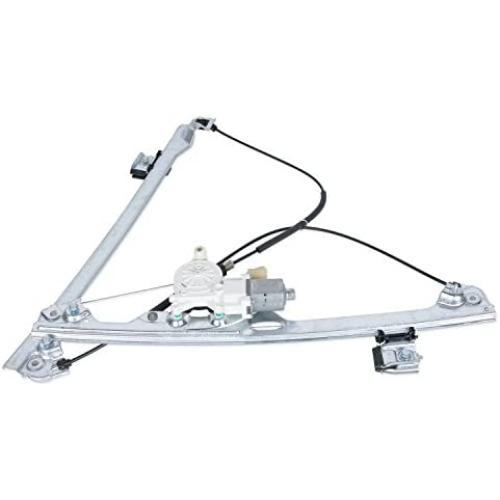 GM Genuine Parts 20945139 Front Passenger Side Power Window Regulator with Motor GM Genuine Parts 20945139 Front Passenger Side Power Window Regulator with Motor