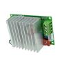 TB6600 DC 10V-45V 4.5A CNC Single-Axis Stepper Motor Driver Controller Board 6N137 High Speed Optical Coupler Automatic Current