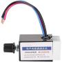 Motor Speed Controller,Universal DC 12V/24V Motor Speed Controller Switch For Car Truck Fan Heater Control