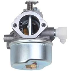 BH-Motor New Carburetor Carb Kit for Tecumseh TVM220-157287H 157287J 157288H 157302L Replace # 640297