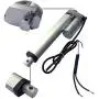 BEMONOC DC 12V Linear Actuator Motor Stroke 300mm 12 inch Heavy Duty 1100N Speed 13mm/s