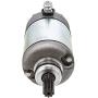 NICHE Starter Motor Assembly for Yamaha YZF R6 R6S FZ6 5EB-81890 Motorcycle
