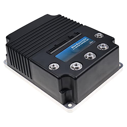 ‎zt truck parts DC Motor Controller SepEx Motor Controller 94474-04 GN94474-04 4626750 for Genie 36/48V 500A 5K-0