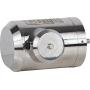 Electric Motor Washdown Round Stainless Steel 3/4HP 1800RPM 230/460V 56C TENV IP69K