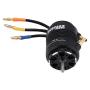 Nannday RC Boat Motor Kits, 4 Poles 3660 4300KV Motor + 36-S Water Cooling Jacket + 90A Waterproof Programed ESC for RC Boat