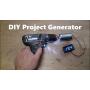 Pacific Sky Power DC Project Motor Generator
