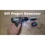 Pacific Sky Power DC Project Motor Generator Pacific Sky Power DC Project Motor Generator