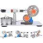 Garosa Single Cylinder Stirling Engine Model Power Generator Model Steam Power Physics Science Lab Teaching Tool