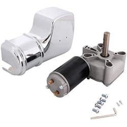 DB Electrical Tarp Motor LTM0003 12V Reversible Rotation J&N: 430-22133