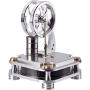Sunnytech Low Temperature Stirling Engine Motor Steam Heat Education Model Toy D16-C