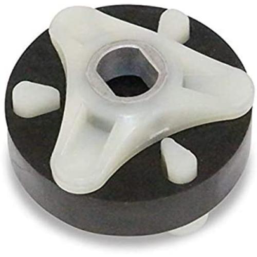 newlifeapp 285753A Top Load Washer Drive Motor Coupling Kit. Replacement for Whirlpool Kenmore, Sears