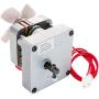Replacement 2 RPM Auger Motor Fits Traegers Pellet Stoves Auger Drive Motor Kit Barbecue Grill Replacement Parts