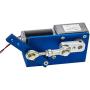 BEMONOC DIY Design DC 24V Linear Actuator Reciprocating Motor Stroke 30 Degrees High Speed 250 RPM DC Worm Geared Motor Adjustable