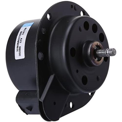 Four Seasons 35380 Radiator Fan Motor, Black