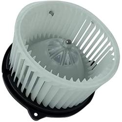 Front AC Heater Blower Motor with Fan Compatible with 04-06 Tundra (Crew Cab Pickup Only) / 01-07 Sequoia Replaces 871030C022 35202 PM9213