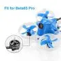 BETAFPV 4pcs 0802SE 19500KV Brushless Motors FPV RC Motors for 1S Brushless Micro Whoop Drone