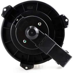 HVAC Blower Motor Fan ABS Air Conditioning and Heating Fits for 2003-2007 Lexus GX470,2003-2009 Toyota 4Runner, Replaces 87103-35060 700062 TO3126114