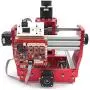 3 Axis DIY CNC Router Kit USB Desktop Benbox Control 1310 Mini Milling Machine for Metal Copper PCB Wood Aluminum Cutting Engraving Machine+GRBL Offline Remote Control