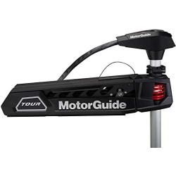 MotorGuide Tour Freshwater Trolling Motor 942100020 — 45-inch Shaft, 82-Pound Peak Thrust, 24V