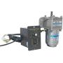 Bemonoc 6 Watts AC 220V 50/60HZ Gear Reducer Motor 35RPM with Speed Controller Speed Adjustable Variable CW CCW for Petrochemical