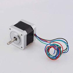 Vehicles-OCS CNC Nema17 Stepper Motor DC12V 2-Phase 4000g.cm 4-Lead 1.8 Degree Hybrid Stepper MotorCheap Sale