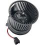 Front AC Heater Blower Motor w/Fan Compatible with 08-13 Rogue / 14-15 Rogue Select / 07-12 Sentra Replaces 27225ET10A 27225JM01B
