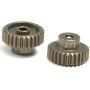 Vehicles-OCS Hobby Model 18T-30T Teeth Durable Hole Replacement RC Car Drift Parts Hardcoated Shaft Motor Pinion Gears Aluminum Alloy - (Color: 30T)