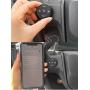 Wireless Bluetooth Media Button Remote Selfie Control Start Siri Car Motorcycle Steering Wheel Music for iPhone
