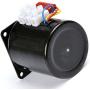 Fetcus 110VAC /25w/2.5 rpm-100rpm Low Noise Gearbox Electric Motor 50HZ 60HZ High Torque Low Speed AC synchronous motor 60KTYZ - (Speed: 110v 25w 60rpm)