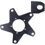 Greenergia 104BCD / 130BCD Chain Ring Spider Adaptor for 8Fun eBike Mid Drive Motor