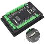 5 Axis DDCS Expert CNC Controller System Offline Standalone Servo Stepper Motor Motion Control 1000KHz PLC for CNC Router Lathe Milling Engraving Machine (5 Axis DDCSE Controller)