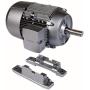 Siemens 1LE21211CB114AA3 3-HP 1800 Rpm 230/460-volt 182t General Purpose Electric Motor Nema Premium Efficient Aluminum Frame, Aluminum Rotor