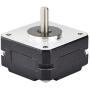 STEPPERONLINE 0.9deg Nema 17 Stepper Motor Bipolar 1.2A 11Ncm/15.6oz.in 42x42x20mm 4-wires