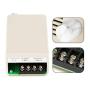 Variable Voltage Controller AC 220V 4000W SCR Thyristor Digital Control Electronic Voltage Regulator Dimmer