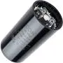 Canamax 161-193 uf/MFD 110-125 VAC ±20% 50/60 Hz CD60 Round Motor Well Pump Start Capacitor - Replacement for Central Air-Conditioners, Heat Pumps, Condenser Fan Motors, Refrigerators, Washers