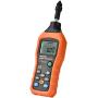 Digital Tachometer Motor Tachometer Gauge PEAKMETER PM6208A Contact Type Tachometer RPM Motor Speed Gauge Tester Meter Data Hold Display Back Light 50-19999RPM