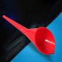 AutoRocking 2 pcs Anti-Splash Bevel Angle Long Stem Petrol Funnel Drip-Free Oil Fliter Funnel Automotive Motorcycle Refueling Tool Fits for Most Gas Tanks