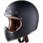 Royal H01 Full Face Motorcycle Helmet - Multi Size & Colors | Retro - Elegant - Unique Design | Classic Style for Adult Women - Men | DOT Approved