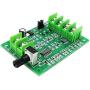 Oligemok 7V-12V Brushless Motor Driver Board Controller for Hard Drive Motor