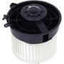 Heater Blower Motor Assembly Left-Hand Drive fit 2008-2013 Nissan Rogue, 2014-2015 Nissan Rogue Select, 2007-2012 Nissan Sentra Replaces 61550176 27225EN000