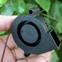 Jinchao-Dc Motor Mute Powerful Mini Cooling Turbo Fan 3D Printer Parts Cooler, Brushless Centrifugal Worm Gear Blower, Easy to Install
