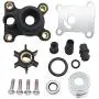UANOFCN Impeller Water Pump Repair Kit For Johnson Evinrude with Housing 394711 0394711 18-3327 8-15HP 1974-up