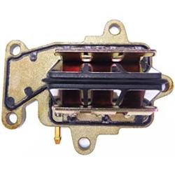 SouthMarine Boat Motor Intake Reed Valve Assy 63V-13610-10 63W-13610-00 for Yamaha Parsun Hidea 2-Stroke 9.9hp 15hp Boat Motors