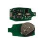 QIACHIP EV1527 Rf433m Wireless Remotes 3 Pack(Without Receiver)