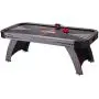 Fat Cat by GLD PRODUCTS Volt 7’ LED Illuminated Air Hockey Table with Dual Motor Action for Faster Play, Automatic Scoring and Integrated Light System That Takes Game Play to The Next Level